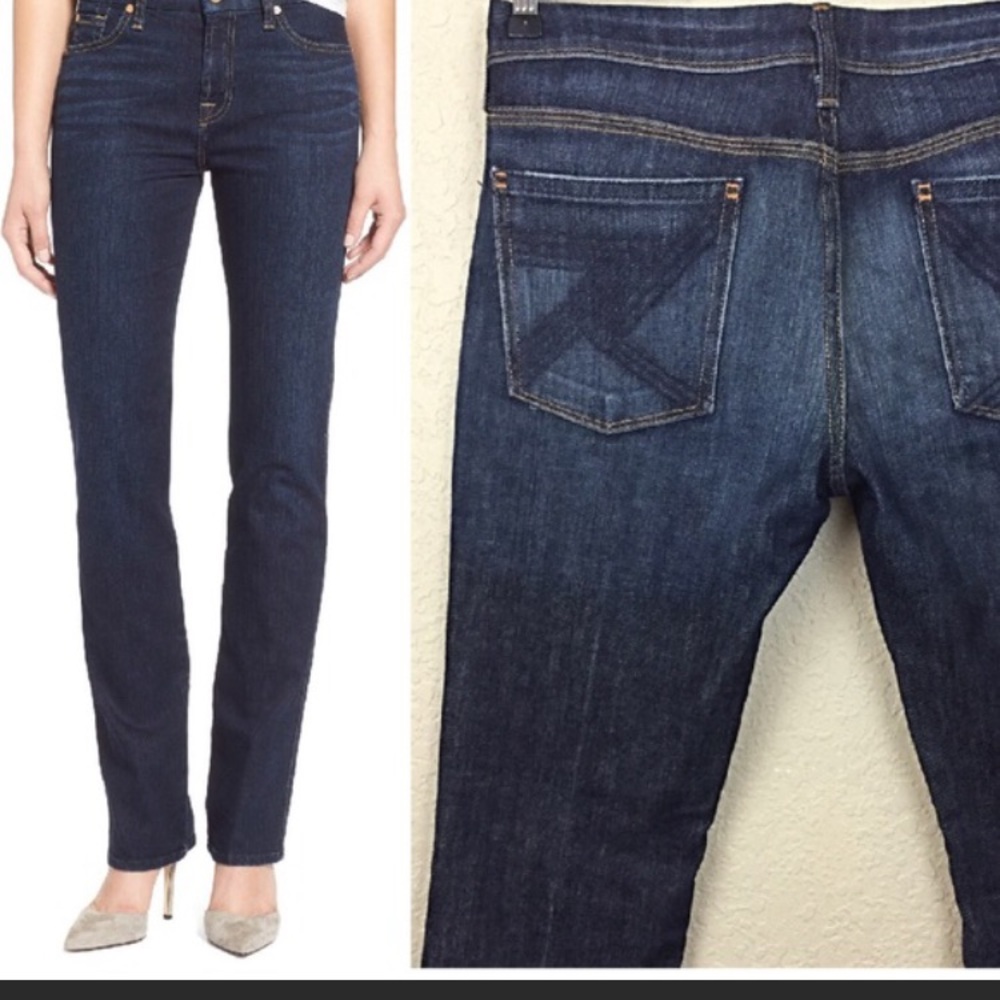 Sale Perfect pair of Straight Jeans
